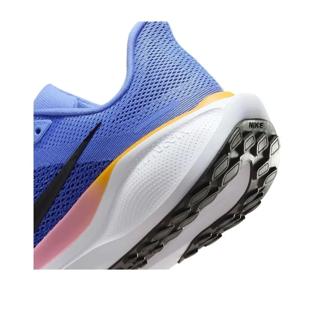 New Nike Women's Competition Running Shoes Road, Royal Pulse Black Size 10